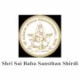 SHREE SAI BABA SANSTHA SHIRDI